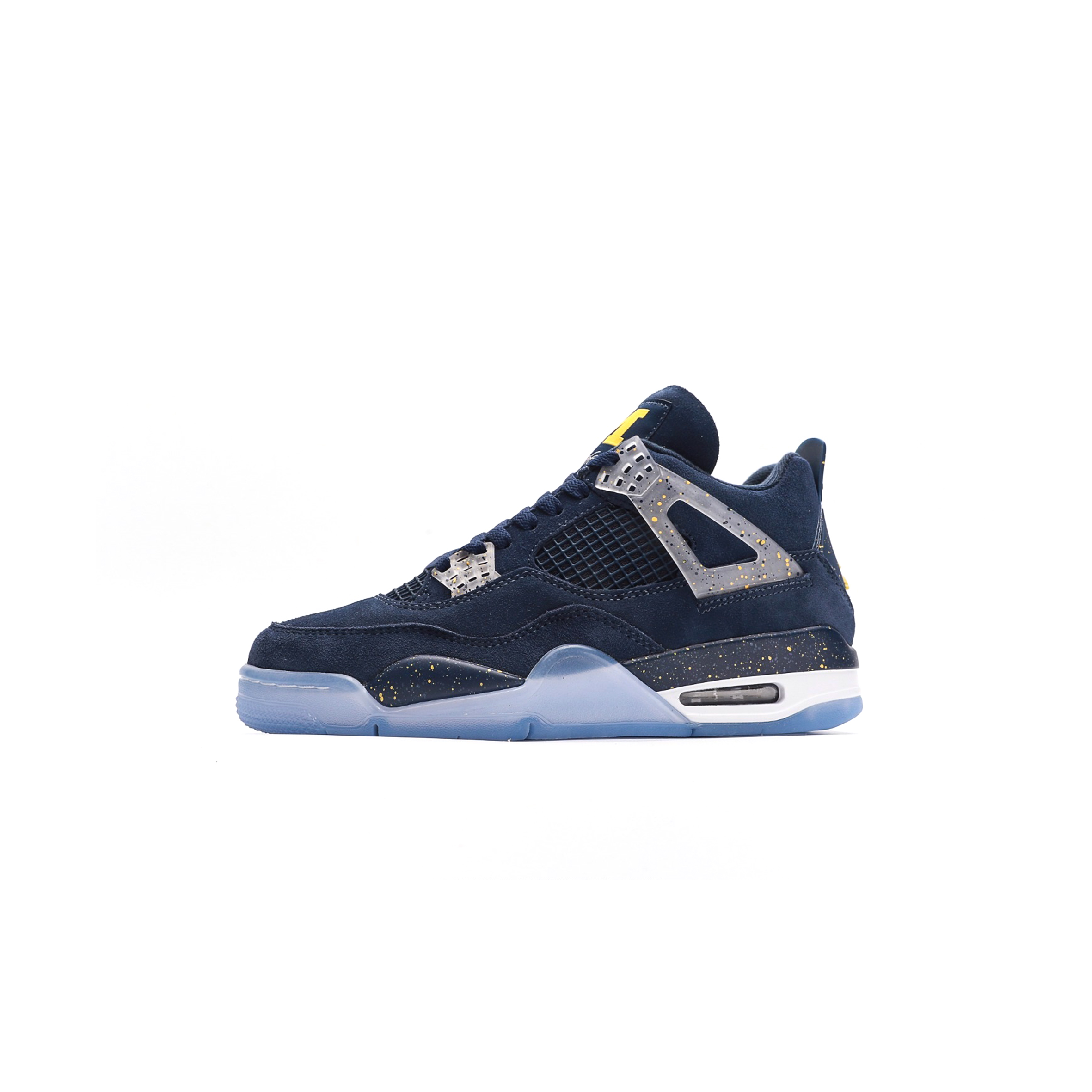 NIKE JORDAN 4 RETRO MICHIGAN PE AJ4-1036660